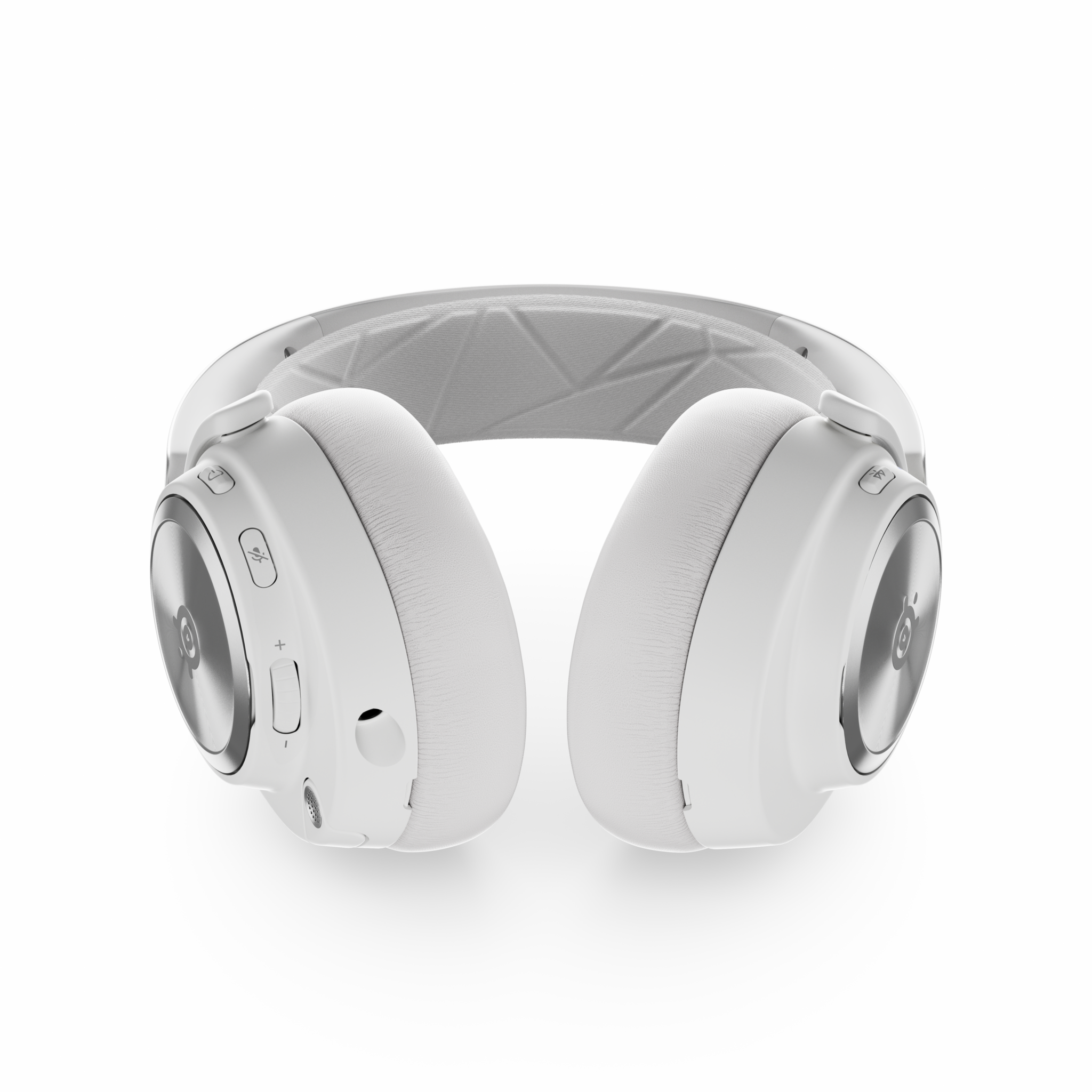 אוזניות גיימינג אלחוטיות ARCTIS NOVA PRO WL P לבן