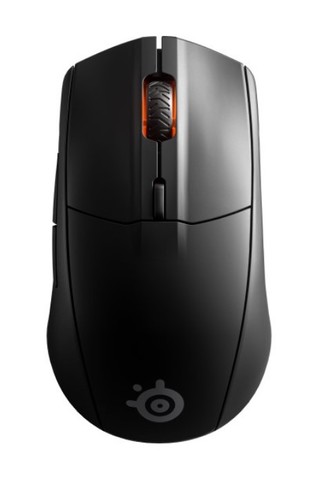 עכבר אלחוטי עיצוב ארגונומי קל משקל Rival3W