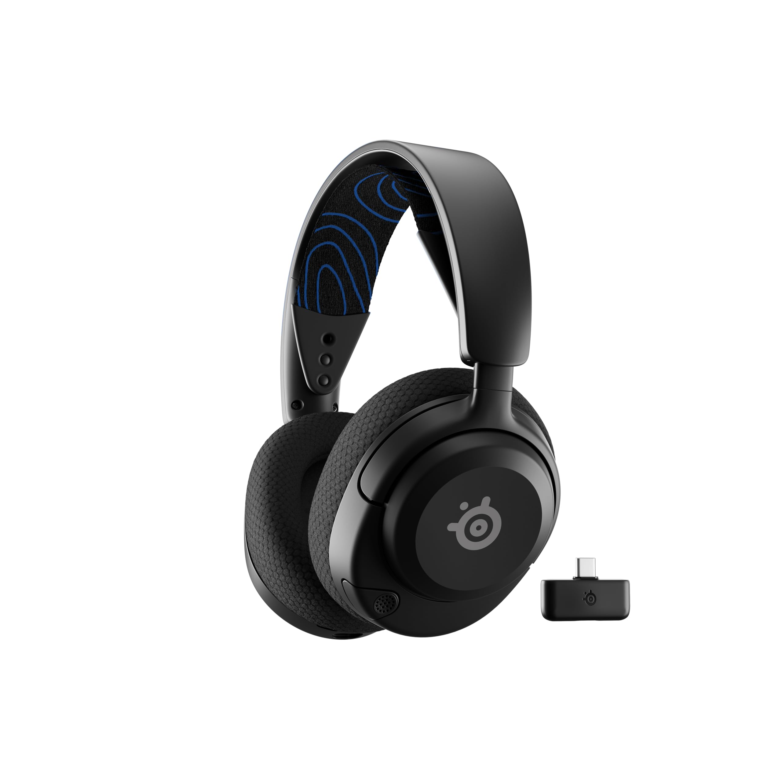 אוזניות גיימינג אלחוטיות ARCTIS NOVA 5P שחור