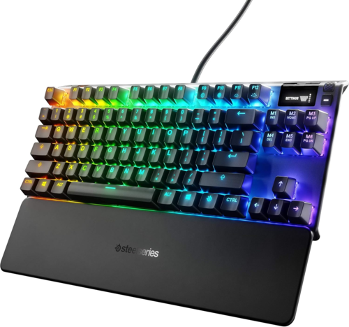 מקלדת גיימרים Apex 7 (Red Switch)
