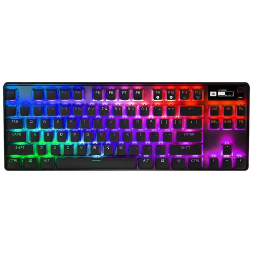 מקלדת גיימרים Apex Pro US
