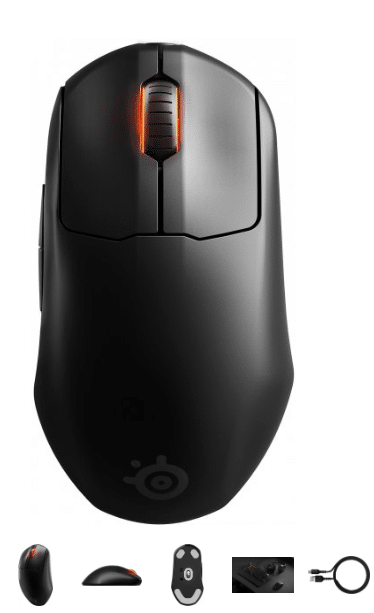 עכבר לגיימרים Prime Mini WL Gaming Mouse