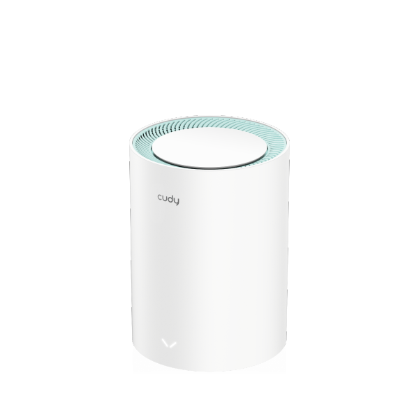מגביר טווח Cudy M1500 AX1500 MESH WIFI6 System 1 pack