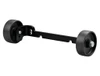סט גלגלים מקצועי למסורי בטון STIHL TS 420 / TS 500i / TS 800 מק"ט 4224-007-1014