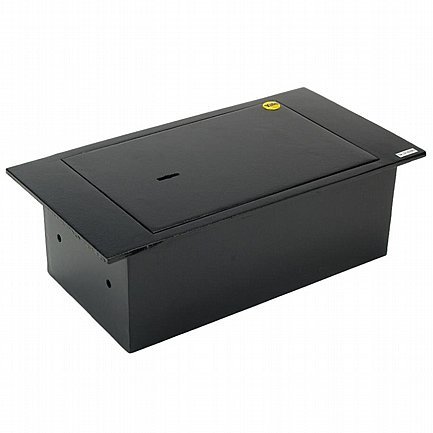 כספת ביתית מכנית חבויה 7.5 ק''ג מבית YALE