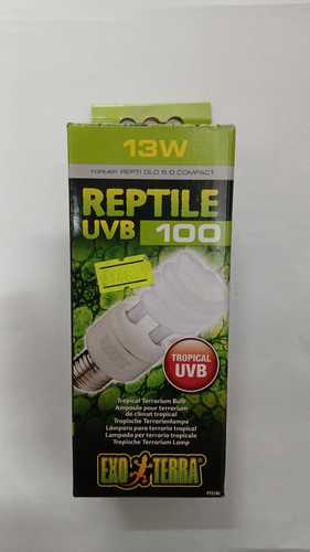 מנורת UVB (13 וואט)