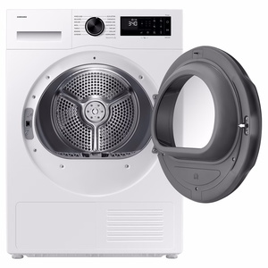 מייבש כביסה קונדנסור - 9 ק"ג כולל משאבת חום Samsung סמסונג DV90DG52A0AE