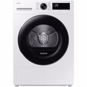 מייבש כביסה קונדנסור - 9 ק"ג כולל משאבת חום Samsung סמסונג DV90DG52A0AE