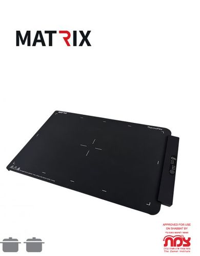 פלטת סיליקון ThermoFlex לשבת בינונית MATRIX 300W