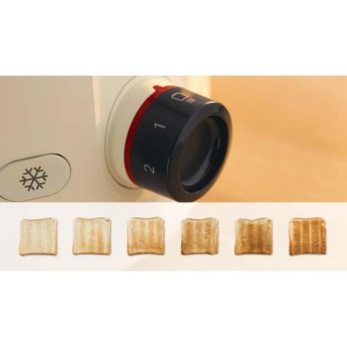 מצנם 2 פרוסות Bosch TAT2M127 בז' 