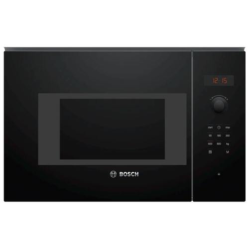 מיקרוגל בנוי 20 ליטר Bosch BFL523MB1F