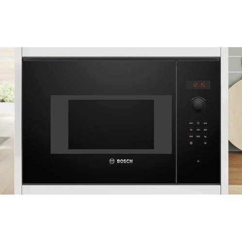 מיקרוגל בנוי 20 ליטר Bosch BFL523MB1F