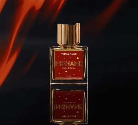 בושם יוניסקס Nishane Vain & Naive Extrait De Parfum 50 ml 