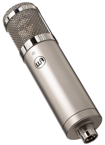 Warm Audio WA-47 JR Studio Essentials FET Microphone