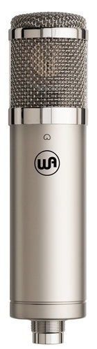 זוית נוספת Warm Audio WA-47 JR Studio Essentials FET Microphone