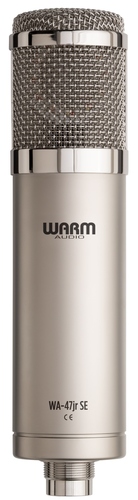 זוית נוספת Warm Audio WA-47 JR Studio Essentials FET Microphone