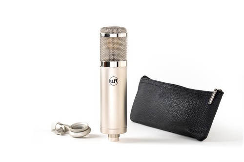 זוית נוספת Warm Audio WA-47 JR Studio Essentials FET Microphone