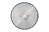 דיסק יהלום מקצועי STIHL D‑SB90 - קוטר 12″  לחיתוך בטון וגרניט מתאים למסור TSA 300