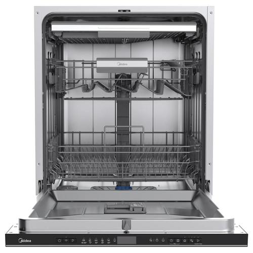 מדיח כלים רחב אינטגרלי 14 מע' Midea WQP12-W7703M