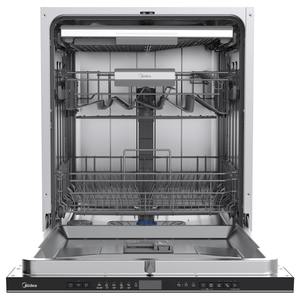 מדיח כלים רחב אינטגרלי 14 מע' Midea WQP12-W7703M