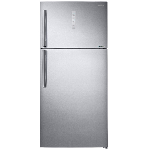 מקרר מקפיא עליון אינוורטר - 632 ליטר Samsung סמסונג RT62K7044SL פלטינום סטיל - אספקה מהירה 
