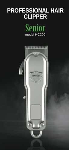 מכונת תספורת SCHWERT SENIOR HC200