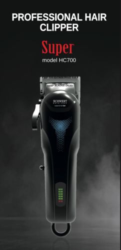 מכונת תספורת SCHWERT SUPER HC700