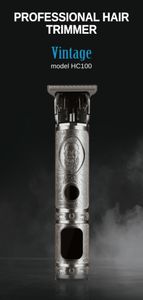מכונת תספורת SCHWERT VINTAGE HC100