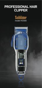 מכונת תספורת SCHWERT SUBLIME HC600