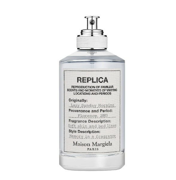 בושם יוניסקס   Maison Martin Margiela Replica Lazy Sunday Morning EDT 100ml