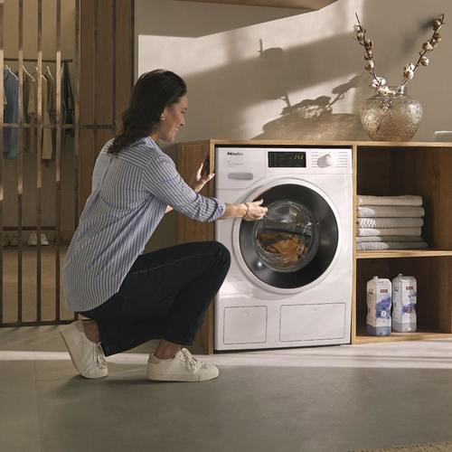 מכונת כביסה 8 ק