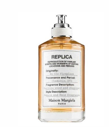 בושם יוניסקס Maison Martin Margiela Replica By the Fireplace EDT 100ml
