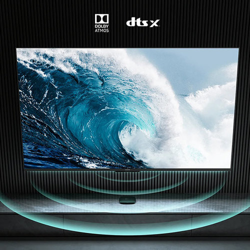 סטרימר 4K Ultra HD דגם TV Box S 3rd Gen