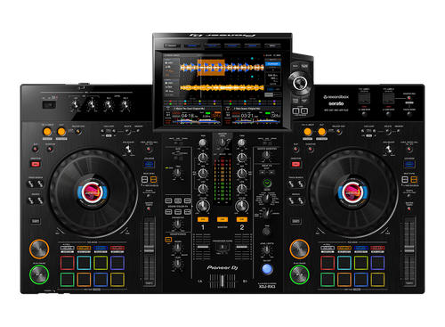 מערכת הכל באחד דגם XDJ-RX3 מבית Pioneer