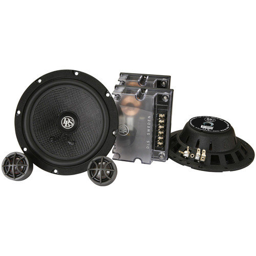 DLS RCS6.2i רמקולים לרכב