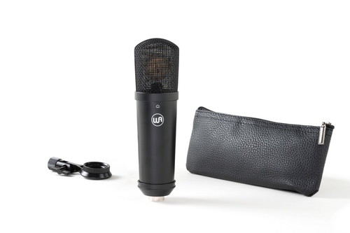 warm audio wa-87 jr se condenser microphone
