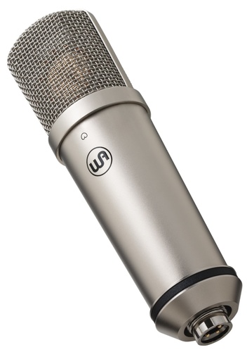Warm Audio WA-87 JR Studio Essentials