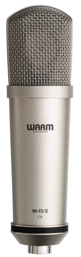 זוית נוספת Warm Audio WA-87 JR Studio Essentials