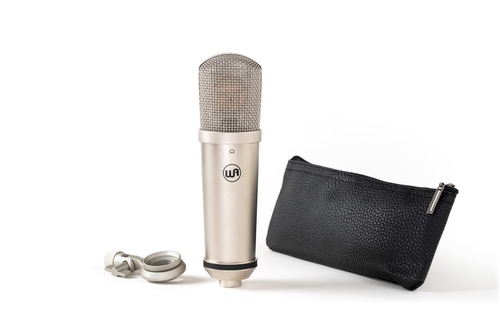 זוית נוספת Warm Audio WA-87 JR Studio Essentials