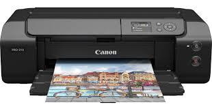 מדפסת פוטו מקצועית Canon PROGRAF Pro-310