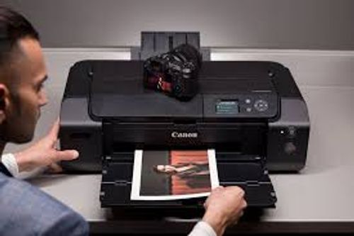 מדפסת פוטו מקצועית Canon PROGRAF Pro-310