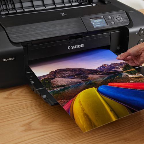 מדפסת פוטו מקצועית Canon PROGRAF Pro-310