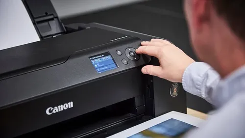 מדפסת פוטו מקצועית Canon PROGRAF Pro-310