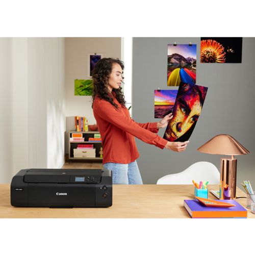 מדפסת פוטו מקצועית Canon PROGRAF Pro-310
