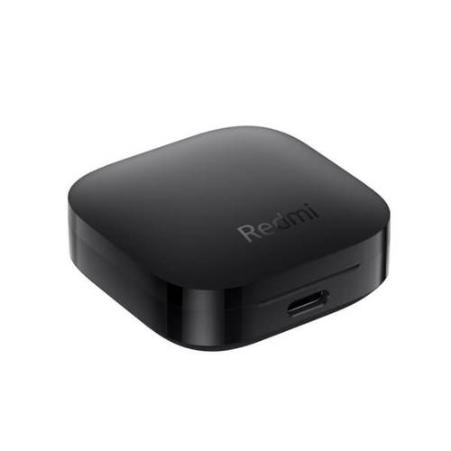 אוזניות TWS שיאומי דגם Redmi Buds 6 Active בצבע שחור