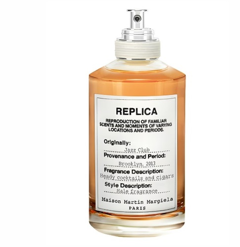 בושם לגבר Maison Martin Margiela Replica Jazz Club EDT 100ml