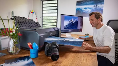 מדפסת פוטו מקצועית Canon imagePROGRAF PRO-1100