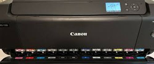 מדפסת פוטו מקצועית Canon imagePROGRAF PRO-1100