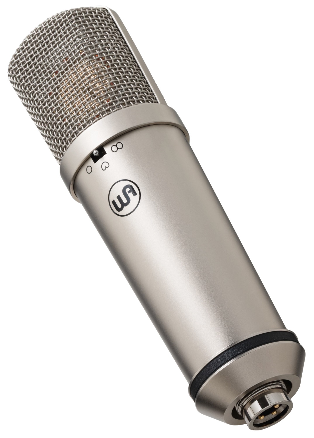 מיקרופון קונדנסר לאולפן Warm Audio WA-87 JR