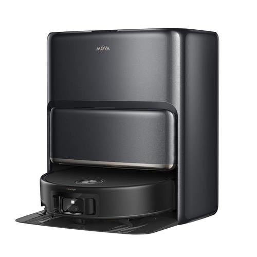 שואב אבק רובוטי שוטף MOVA Z60 Ultra Roller Complete 28,000Pa שחור